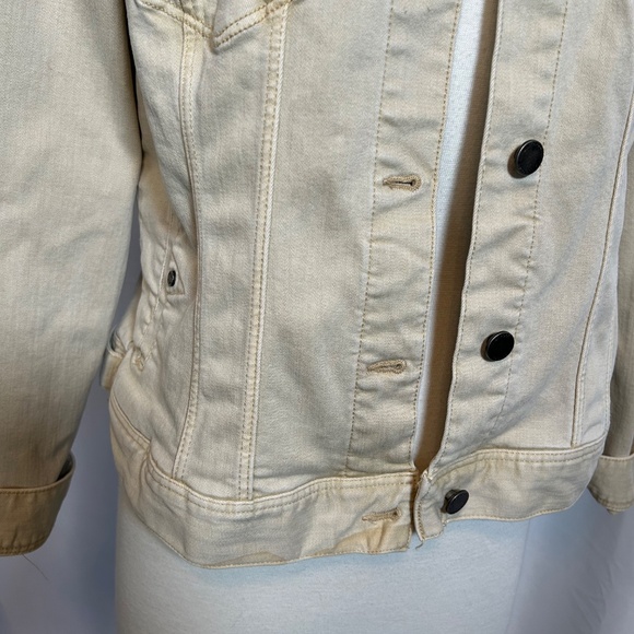 LIVERPOOL LOS ANGELES DENIM JACKET - SIZE LARGE - Picture 2 of 6